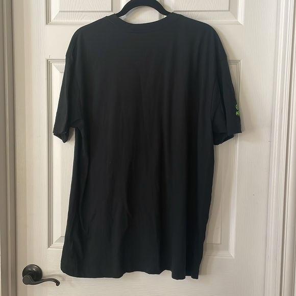 Zero foxtrot afterslime club tshirt, size 2x - Picture 2 of 8